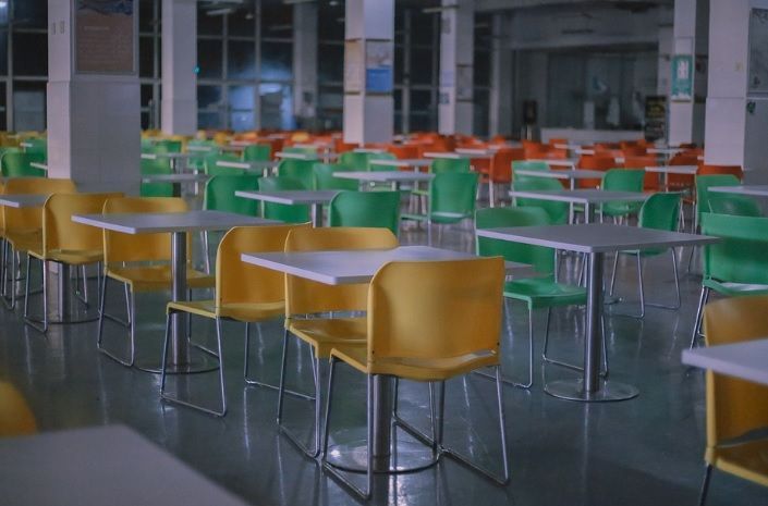 В этом году в Казани отремонтируют более 30 школьных столовых