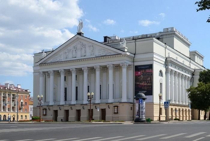 В Казани на ремонт татарского театра оперы и балета им. Джалиля потратят около 3 млн рублей