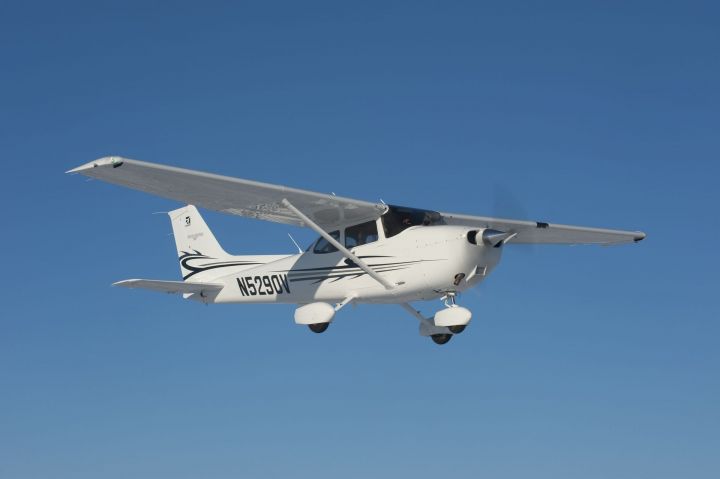 В Бугульминском районе самолёт Cessna совершил аварийную посадку