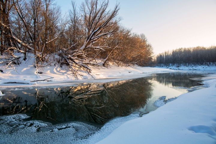 Экологи оштрафовали татарстанское предприятие за самовольный забор воды из рек