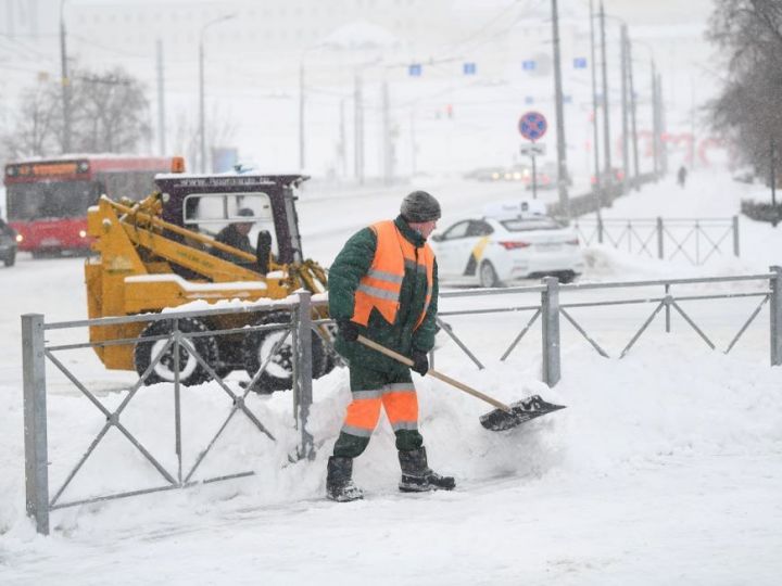 Казань готовится к паводку: с городских улиц вывезено более 900 тыс. тонн снега