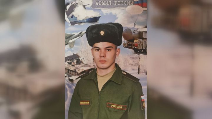 Фельдшер медицинской роты из Татарстана погиб во время спецоперации на Украине