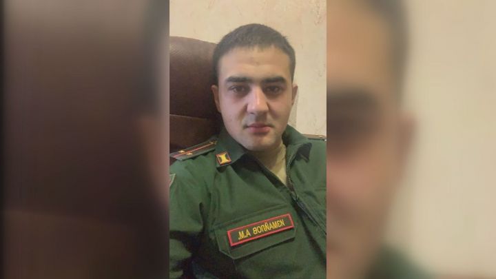 Командир танкового взвода из Татарстана погиб во время спецоперации на Украине