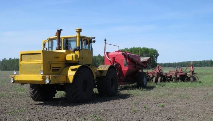 В Татарстане с начала года приобретено 689 единиц сельхозтехники на 2,4 млрд рублей