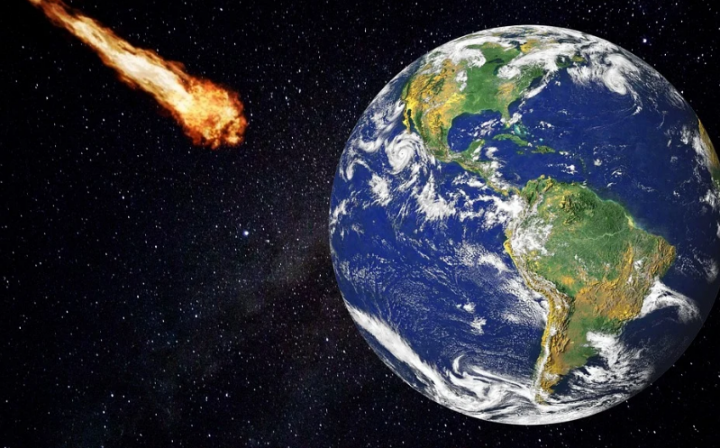 Профессор КФУ оценил опасность летящего к Земле астероида