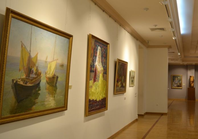 Весь март галерея «Хазинэ» будет работать бесплатно