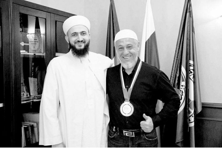 Скончался чемпион мира по джиу-джитсу, наставник муфтия Татарстана Айрат Калимуллин