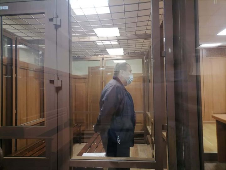 «Положенец по Татарстану» Нейдер выступил в суде с последним словом
