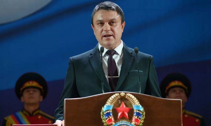 Глава ЛНР допустил проведение референдума о вступлении в состав РФ