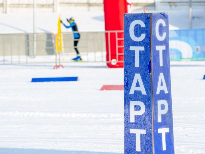 12 марта пройдет 55-й юбилейный Казанский лыжный марафон