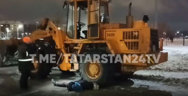 В Казани осудят водителя снегоуборочного трактора, который сбил насмерть пенсионера