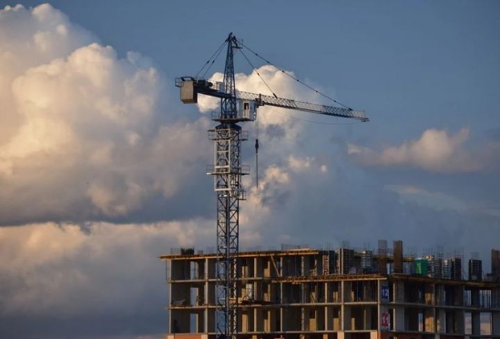 В Татарстане приостановили продажу жилья, строительство которого еще не началось