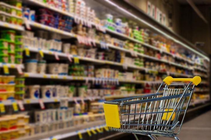 Российская сеть гипермаркетов ограничила количество товаров при разовой покупке