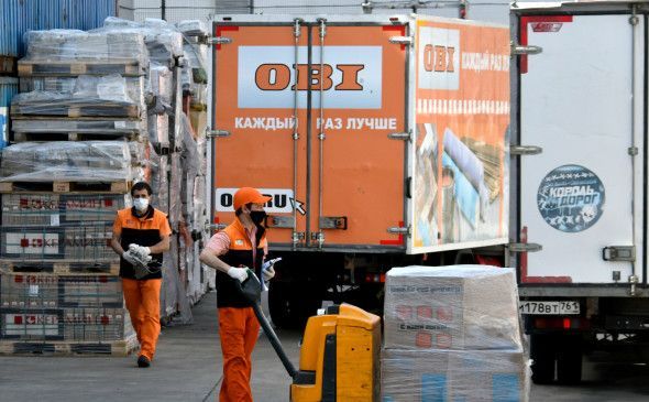 Сеть строительных гипермаркетов OBI объявила об уходе из России