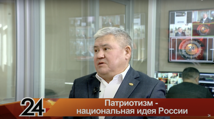 Эксперт рассказал об уровне патриотического воспитания в школах Татарстана