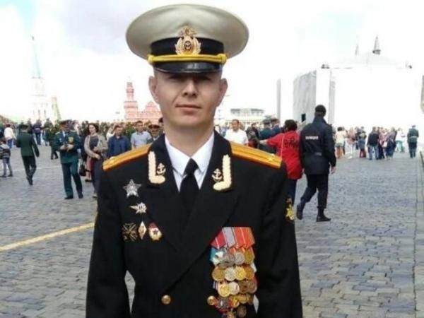 Командир морской пехоты из Татарстана погиб во время спецоперации на Украине
