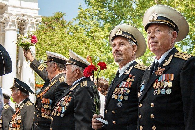 В Татарстане 438 ветеранов получат выплаты к 77-летию Победы
