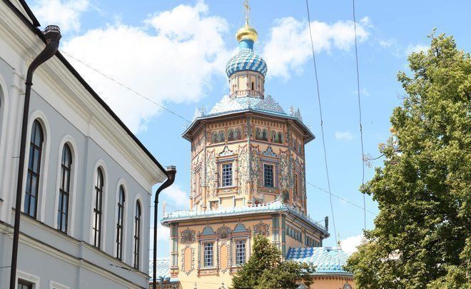 В Казани на реставрацию Петропавловского собора выделят 40 млн рублей