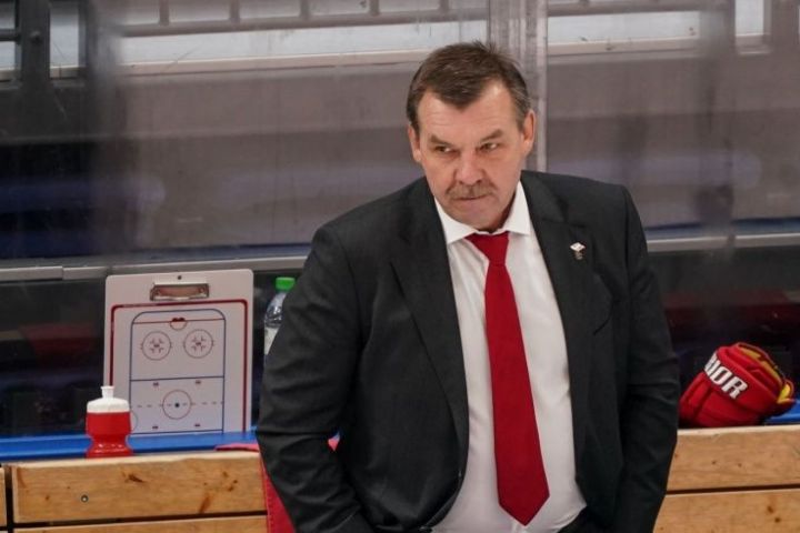 Главным тренером «Ак Барса» станет Олег Знарок