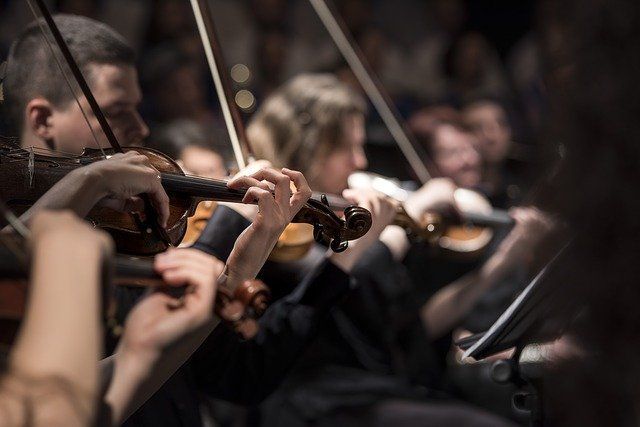В Набережных Челнах выступит оркестр Мариинского театра
