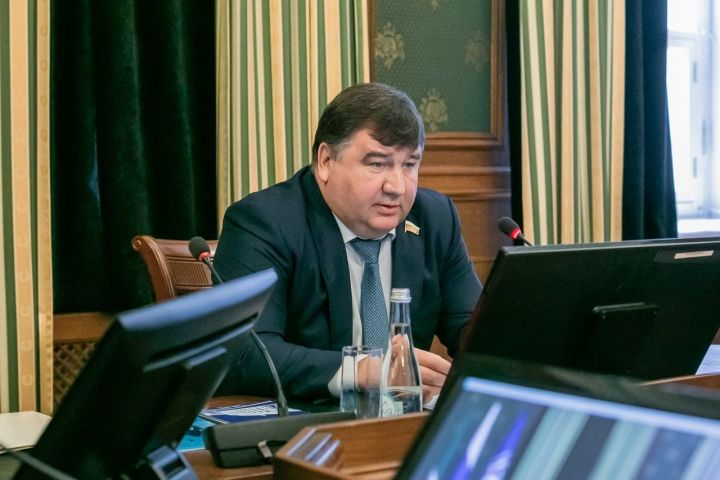 В Минобрнауки РФ согласовали кандидатуру Сафина на должность ректора КФУ