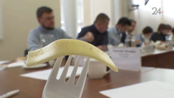 Роскачество обнаружило сыр «Тильзитер» с признаками фальсификации якобы из Татарстана