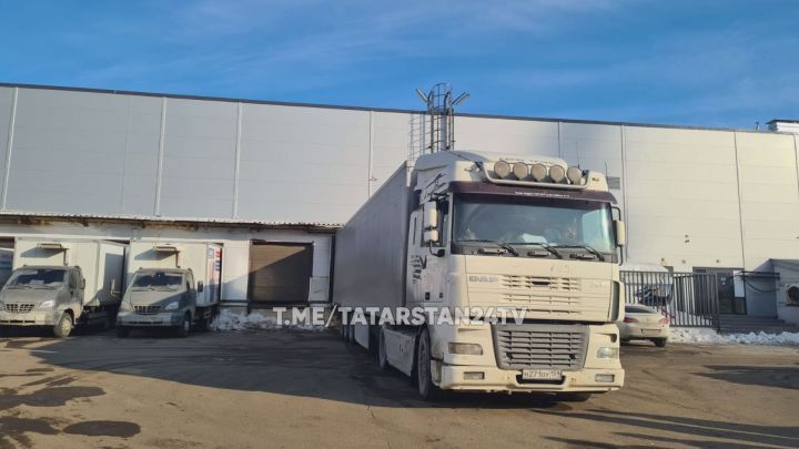 Из Татарстана на Донбасс отправили 353 тонны гуманитарной помощи