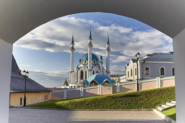В Казани накануне Ураза-байрама ограничат посещение мечети Кул-Шариф
