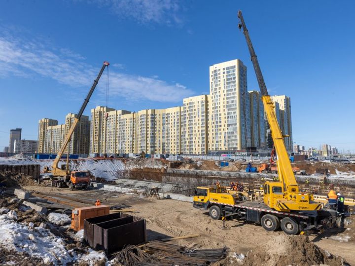 Под строительство Вознесенского тракта в Казани снесут частный дом