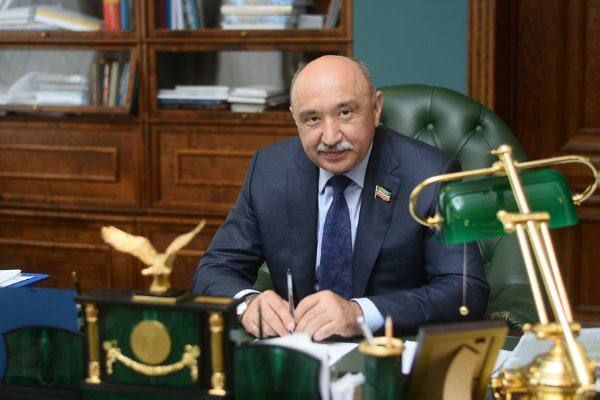 Ильшата Гафурова исключили из совета по реализации законодательства о языках Татарстана