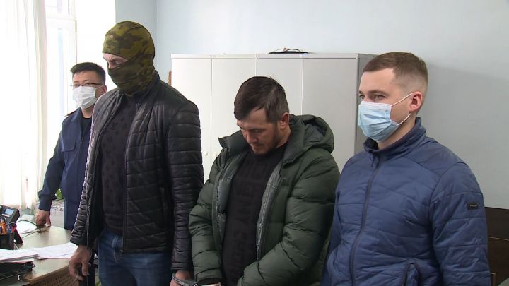 Члены банды Басаева будут этапированы из Казани в Ессентуки