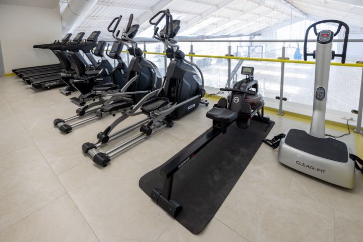 В мае в Казани откроется первый спорткомплекс для инвалидов и паралимпийцев