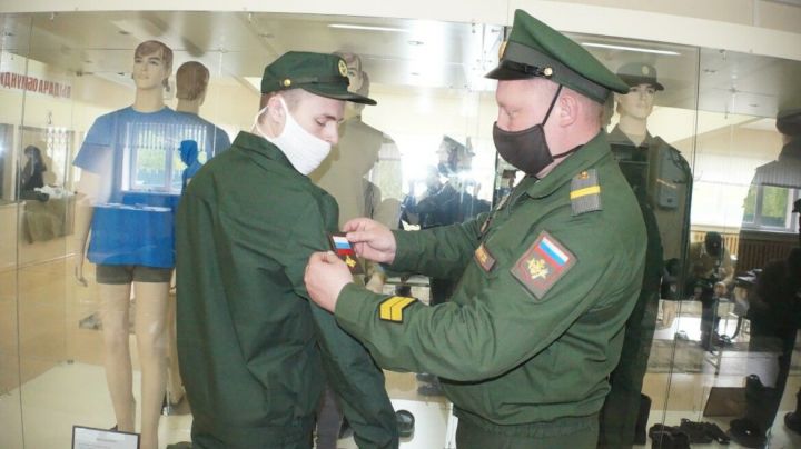 В Татарстане уменьшается число уклонистов от армии – военный комиссар РТ