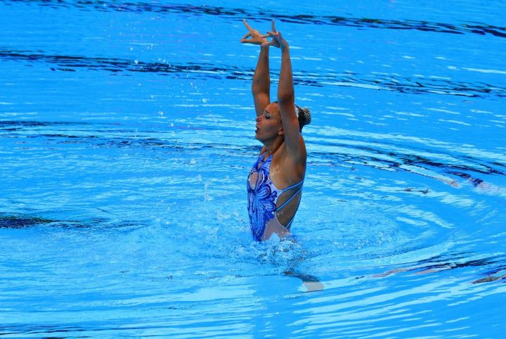 В апреле в Казани пройдет чемпионат России по синхронному плаванию