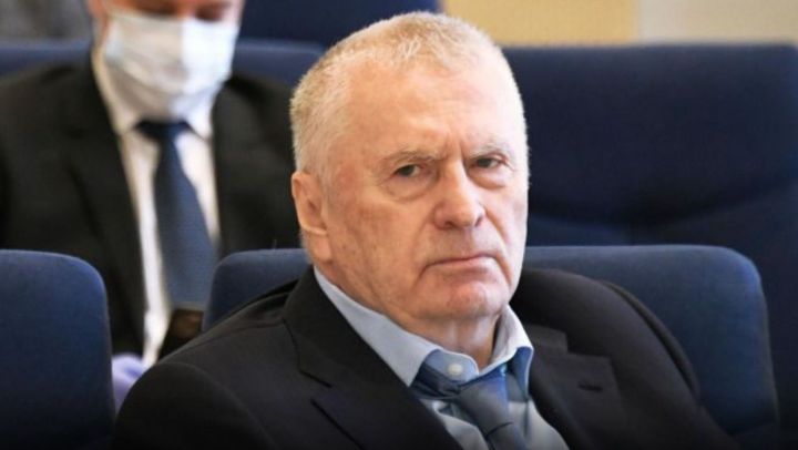 Рустам Минниханов выразил соболезнования в связи со смертью Владимира Жириновского