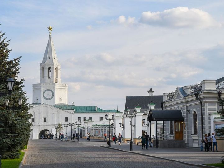 На ремонт и реставрацию объектов Казанского Кремля выделили более 60 млн рублей