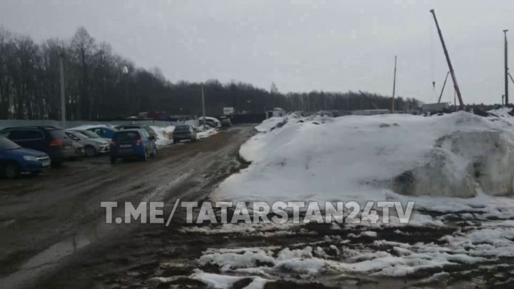 Застройщик ответил на критику жителей Царево по поводу состояния дороги