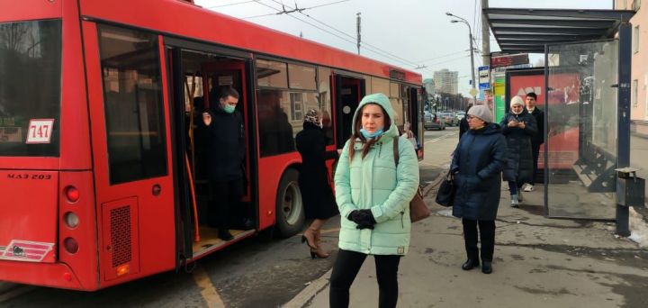 В Казани скорректируют расписание автобуса №71 после жалоб жителей