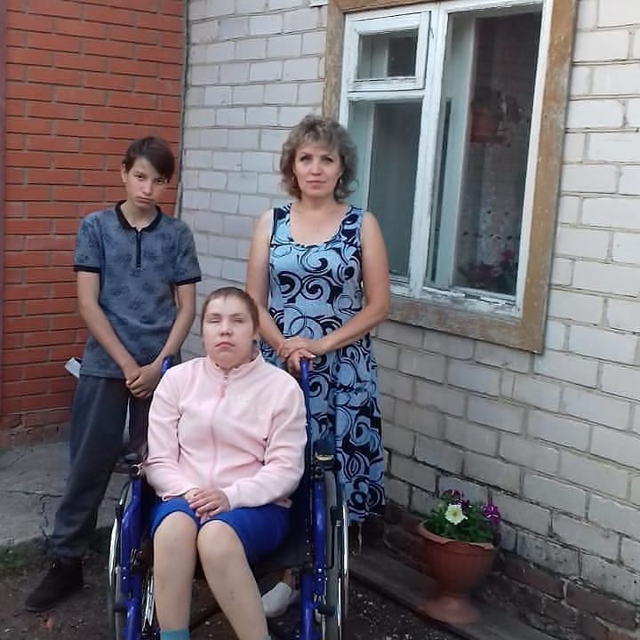 В Казани семье с двумя детьми-инвалидами отключили электричество
