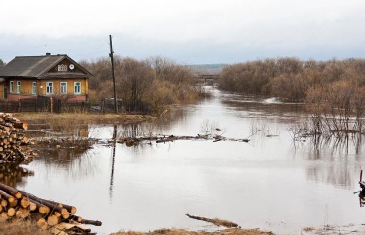 Минниханов поручил главам районов держать паводковую ситуацию на контроле