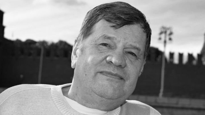 Из жизни ушел татарский общественный деятель и журналист Энвер Софинов