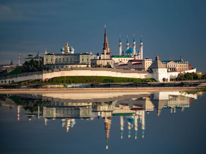 Казань попала в пятерку городов России по наибольшему туристическому спросу