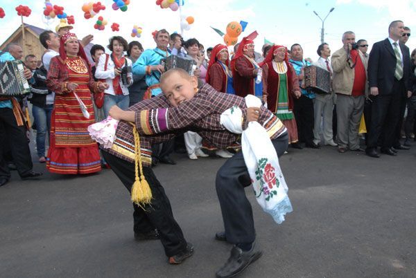 В Татарстане утвердили даты празднования Сабантуя