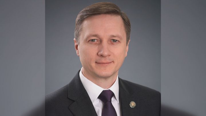 Альберт Каримов покидает пост главы Минпромторга Татарстана