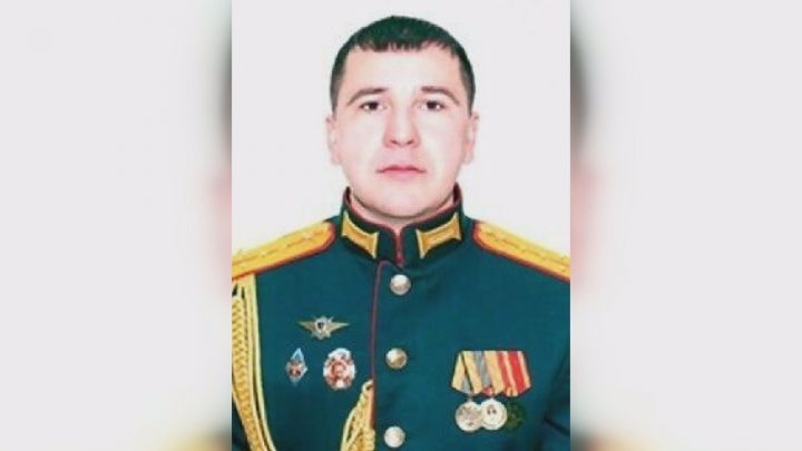 В Минобороны РФ рассказали о героизме танкиста из Татарстана Раиля Габдрахманова