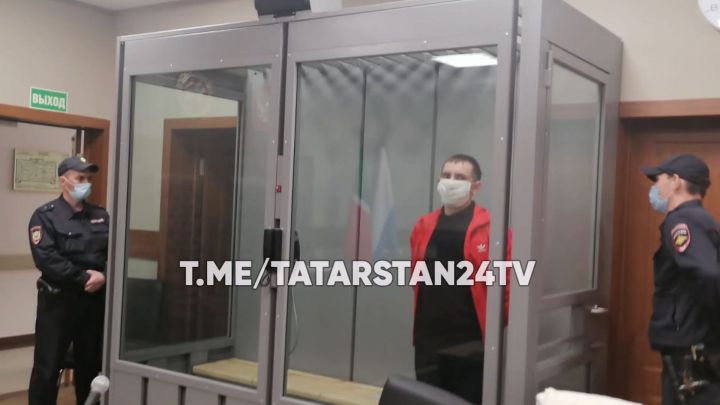 В Казани стартовал суд над подозреваемым в жестоком убийстве в ЖК «Арт Сити»