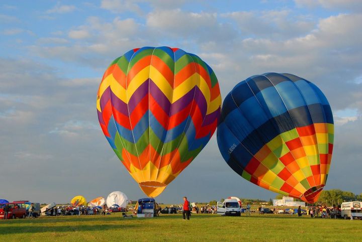 Первая международная фиеста воздушных шаров пройдет летом в Татарстане