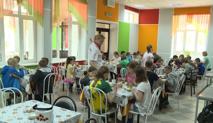 Стоимость путевок в детские лагеря Татарстана достигает 55 тысяч рублей