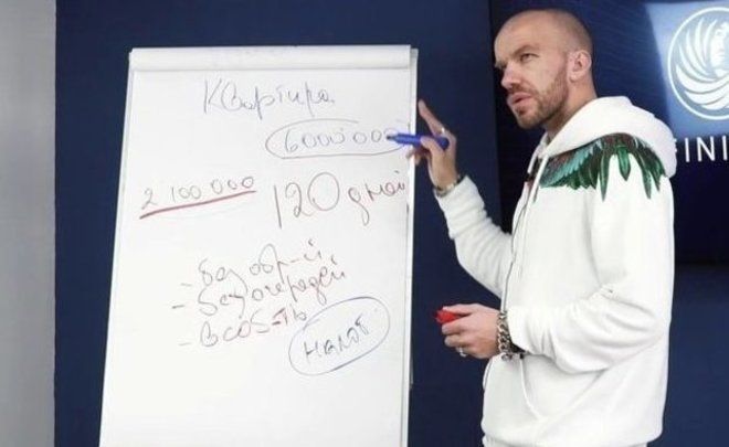 Суд продлил арест основателю Finiko Кириллу Доронину