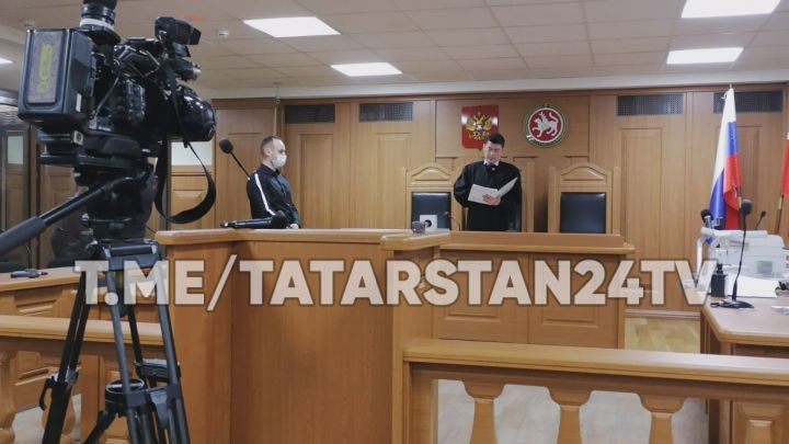 В Казани прошел суд над мужчиной, который заживо сжег свою подругу